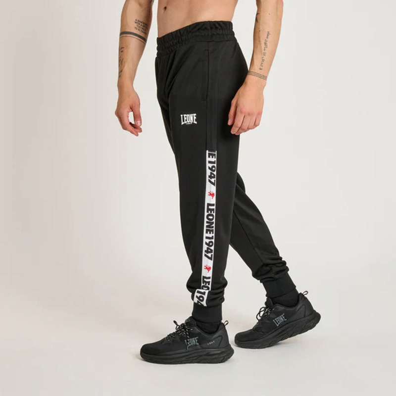 LEONE LIGHTWEIGHT stripe 47 forma-black